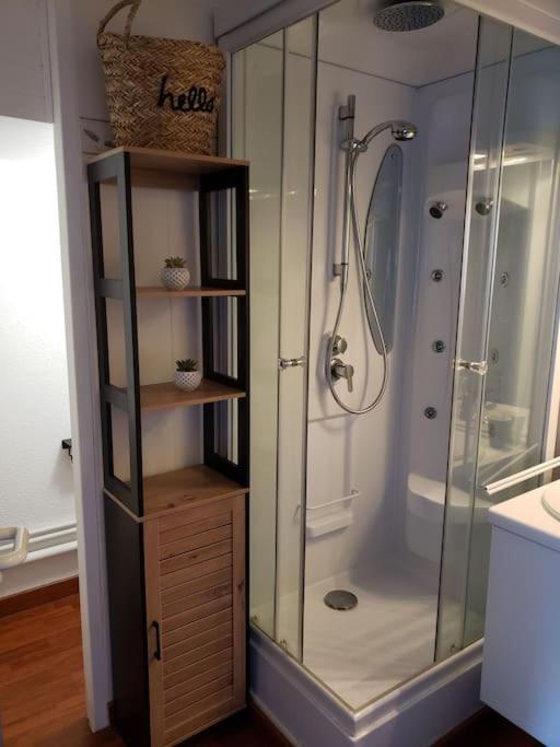 או-בון Appartement Residence Val Soleil. מראה חיצוני תמונה