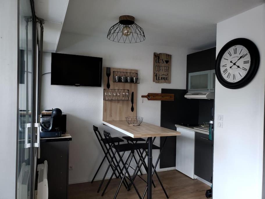 או-בון Appartement Residence Val Soleil. מראה חיצוני תמונה