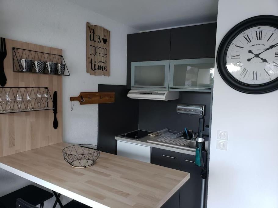 או-בון Appartement Residence Val Soleil. מראה חיצוני תמונה