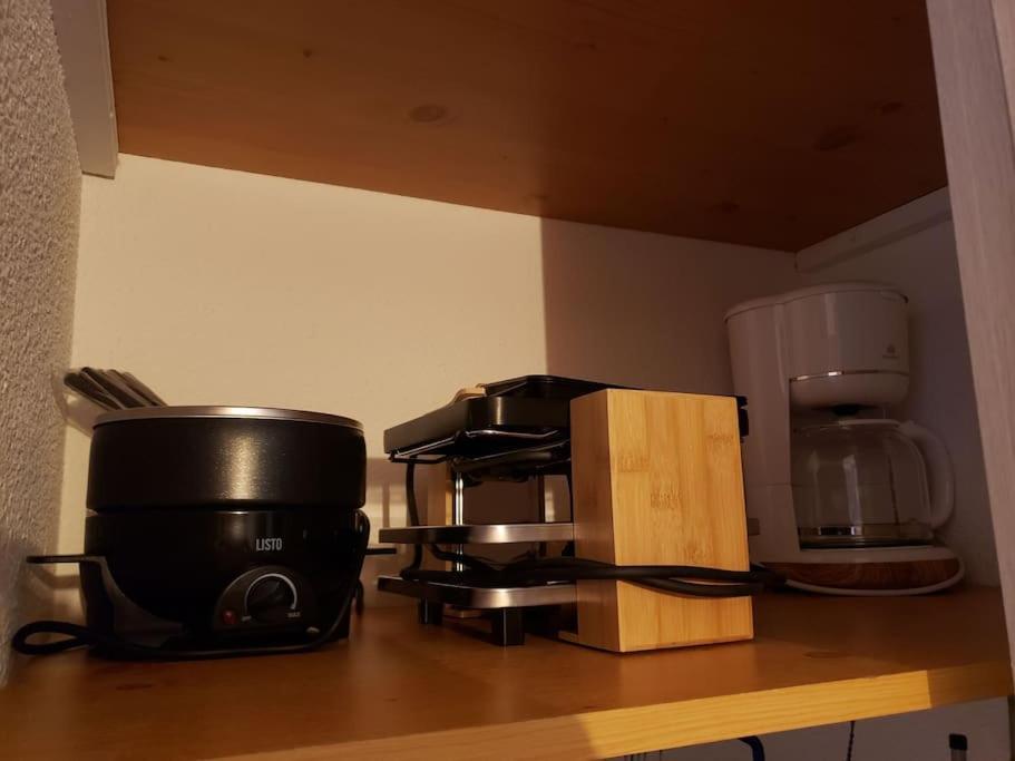 או-בון Appartement Residence Val Soleil. מראה חיצוני תמונה