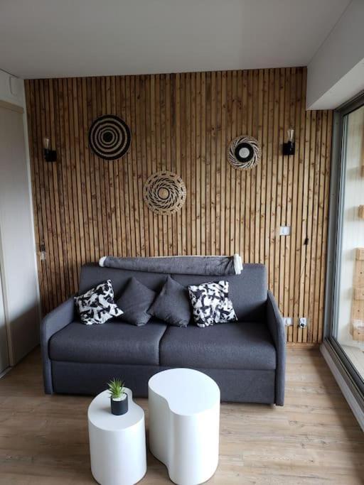 או-בון Appartement Residence Val Soleil. מראה חיצוני תמונה