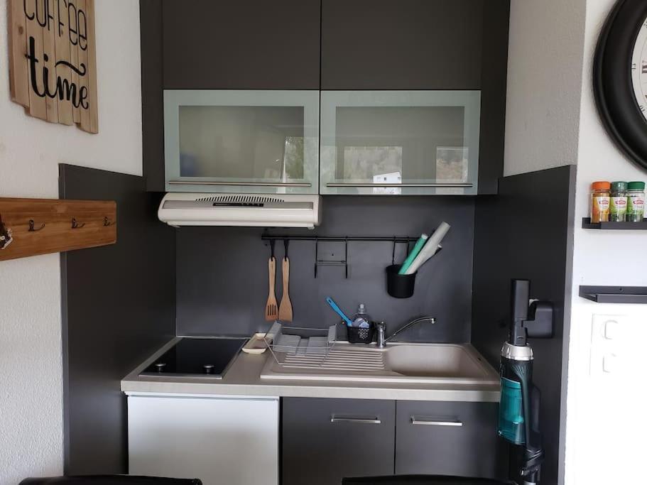או-בון Appartement Residence Val Soleil. מראה חיצוני תמונה