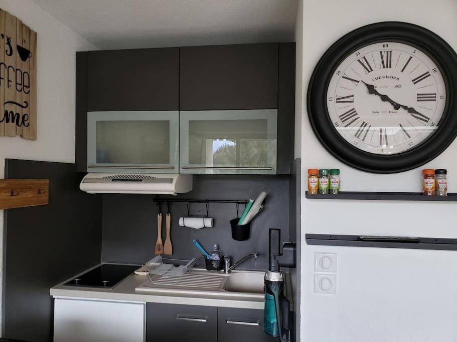 או-בון Appartement Residence Val Soleil. מראה חיצוני תמונה