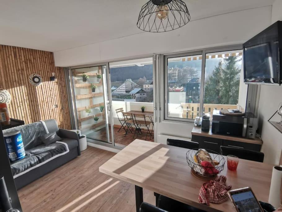 או-בון Appartement Residence Val Soleil. מראה חיצוני תמונה