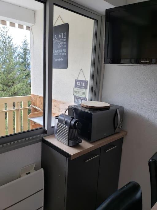 או-בון Appartement Residence Val Soleil. מראה חיצוני תמונה