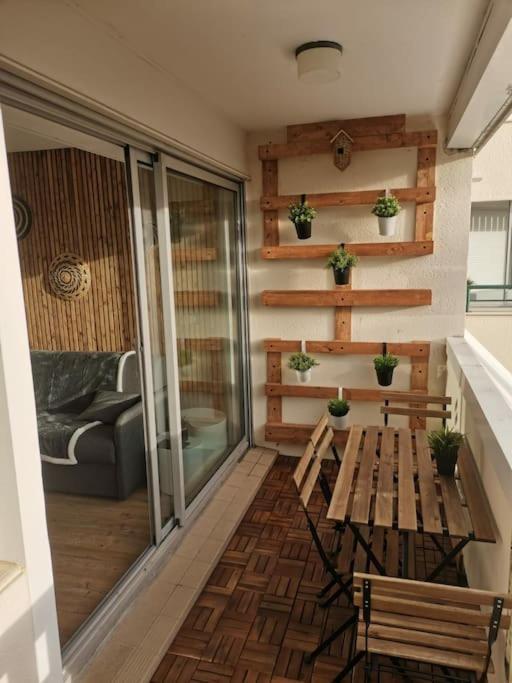 או-בון Appartement Residence Val Soleil. מראה חיצוני תמונה