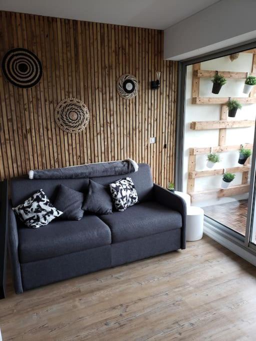 או-בון Appartement Residence Val Soleil. מראה חיצוני תמונה