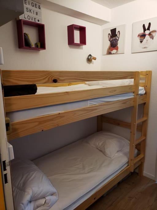 או-בון Appartement Residence Val Soleil. מראה חיצוני תמונה