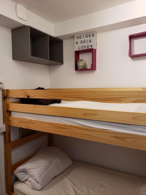 או-בון Appartement Residence Val Soleil. מראה חיצוני תמונה