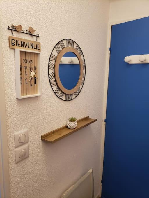 או-בון Appartement Residence Val Soleil. מראה חיצוני תמונה